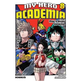 Moje hrdinská akademie 8: Vzestup Jaojorozu