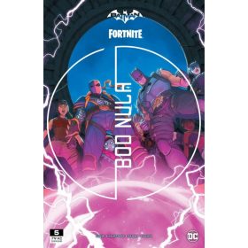Batman Fortnite - Bod nula 5