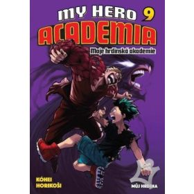 Moje hrdinská akademie 9: Můj hrdina