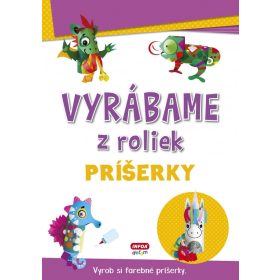 Vyrábame z roliek - príšerky