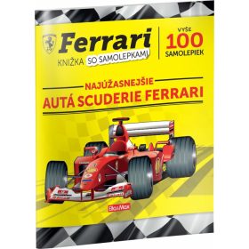 Ferrari - najúžasnejšie autá Scuderie Ferrari