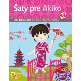 Šaty pre AKIKO
