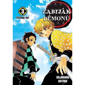 Zabiják démonů 3: Vzchop se!