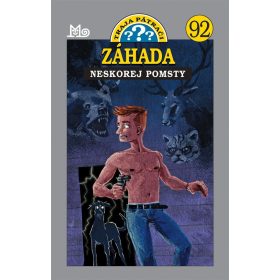 Traja pátrači - Záhada neskorej pomsty (92)