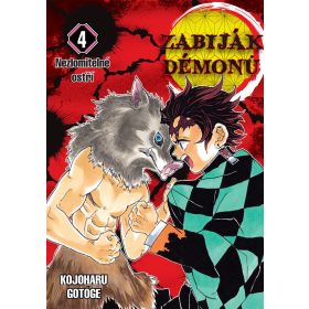 Zabiják démonů 4: Nezlomitelné ostří