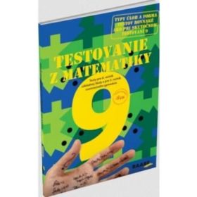 Testovanie 9 z matematiky pre 8.ročník PZ 2.vyd.