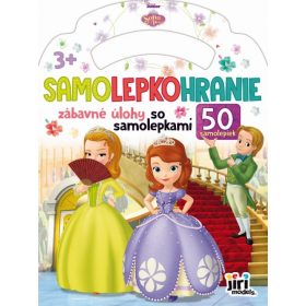 Samolepkohranie/ Sofia prvá