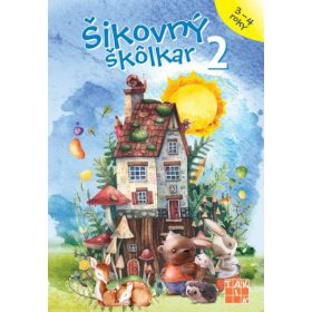 Šikovný škôlkar 2 PZ
