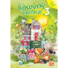 Šikovný škôlkar 3 PZ