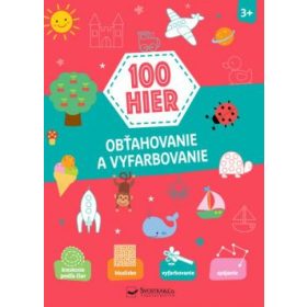 100 hier, Vyfarbovanie a spájanie 2+