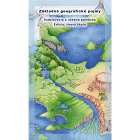 Základné geografické pojmy - hravá škola