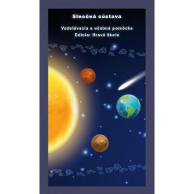 Slnečná sústava - hravá škola