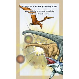 História a vznik planéty Zem - hravá škola