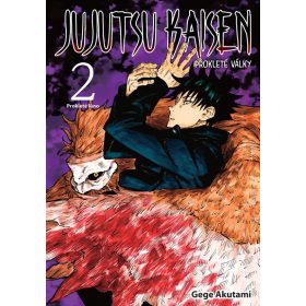 Jujutsu Kaisen - Prokleté války 2: Prokleté lůno