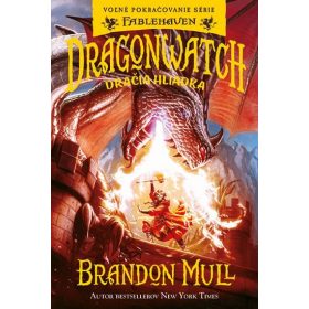 Dragonwatch – Dračia hliadka (1.diel )