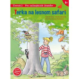 Terka na lesnom safari
