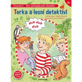 Terka a lesní detektívi