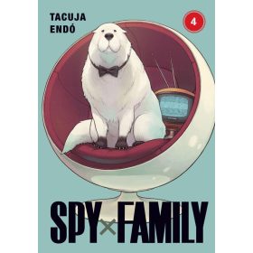 Spy x Family 4