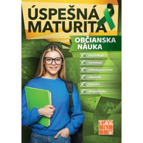 Úspešná maturita Občianska náuka