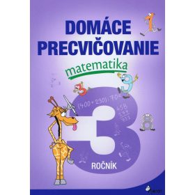 Domáce precvičovanie matematika 3.ročník