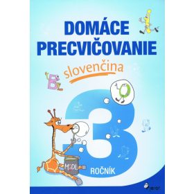 Domáce precvičovanie slovenčina 3.ročník