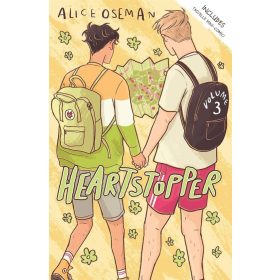 Heartstopper: Volume Three