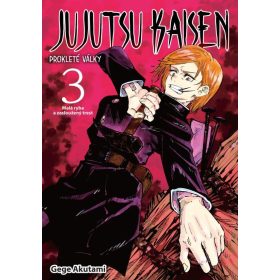   Jujutsu Kaisen - Prokleté války 3: Malá ryba a zasloužený trest