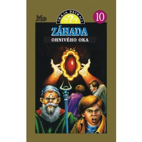 Záhada ohnivého oka