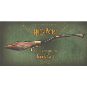 Harry Potter: Sbírka létajících košťat