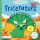 Triceratops - Ahoj, dinosaurus!