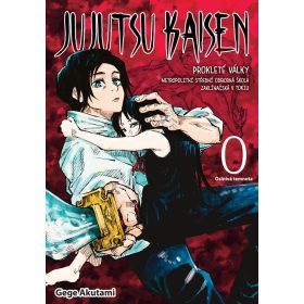 Jujutsu Kaisen - Prokleté války 0: Oslnivá temnota