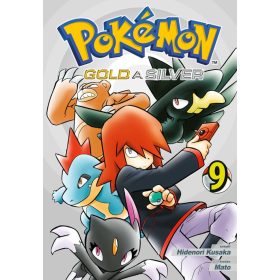 Pokémon 9 - Gold a Silver