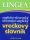 Anglicko-slovenský, slovensko-anglický vreckový slovník – 6.vyd.