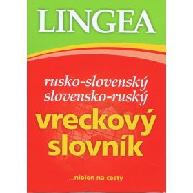   Rusko-slovenský slovensko-ruský vreckový slovník - 4.vydanie