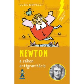 Newton a zákon antigravitácie