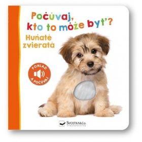 Huňaté zvieratá - Počúvaj, kto to môže byť?