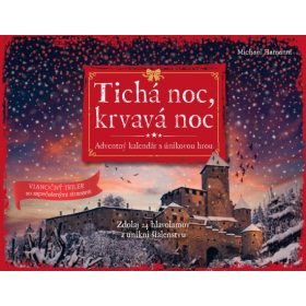   Tichá noc, krvavá noc – Adventný kalendár s únikovou hrou