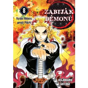 Zabiják démonů 8: Vyšší měsíc proti pilíři