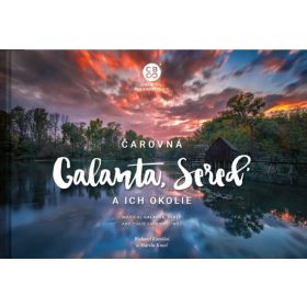 Čarovná Galanta, Sereď a okolie