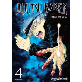 Jujutsu Kaisen - Prokleté války 4: Já tě zabiju!