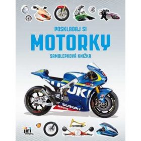 Poskladaj si/ Motorky