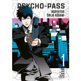 Psycho-Pass: Inspector Shinya Kogami 1