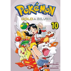 Pokémon 10 - Gold a Silver