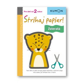 Zvieratá - Strihaj papier !