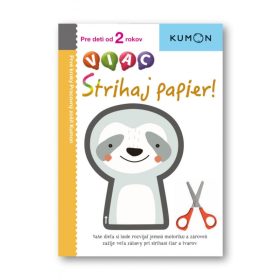 VIAC Strihaj papier !