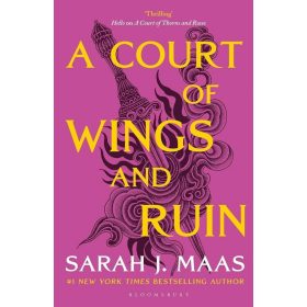 A Court of Wings and Ruin