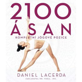 2100 ásan - Kompletní jógové pozice