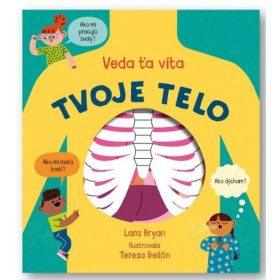 Tvoje telo - Veda ťa víta