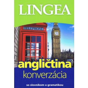   Angličtina - konverzácia so slovníkom a gramatikou-6.vydanie