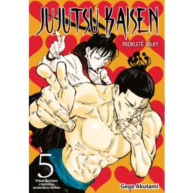   Jujutsu Kaisen - Prokleté války 5: Přátelské klání s kjótskou sesterskou školou školou